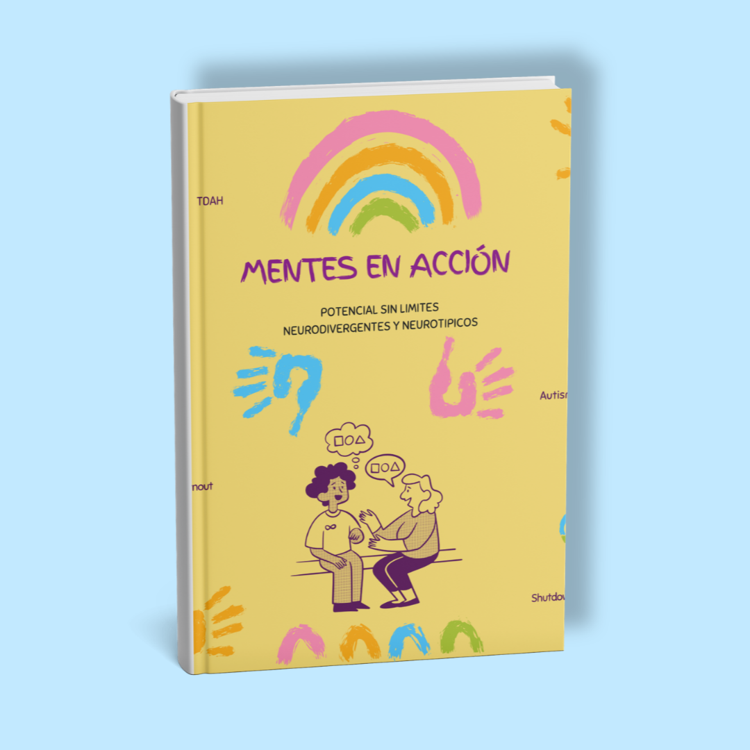 Ebook Mentes en acción